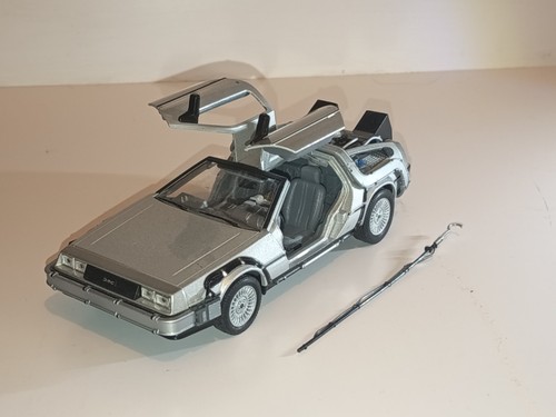 Amc lorean retour vers le - retour,
