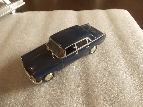 Lancia flaminia gronchi - flaminia,