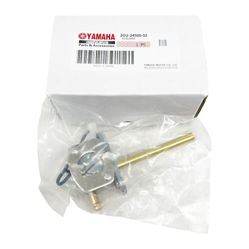 New fuel gas valve petcock - fuel,