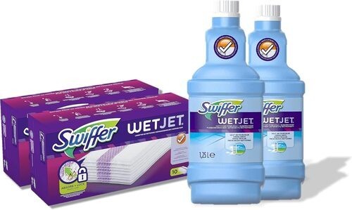 Swiffer wetjet pack - swiffer,