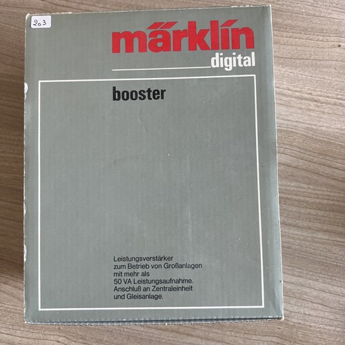 203 marklin digital - -,