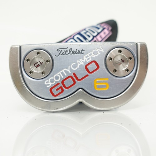 Scotty cameron golo putter - scotty,