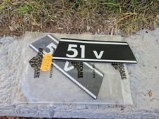 NOS sticker autocollant gaufre