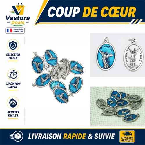 Médaille saint michel - médaille,