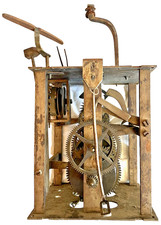 Mouvement lanterne horloge