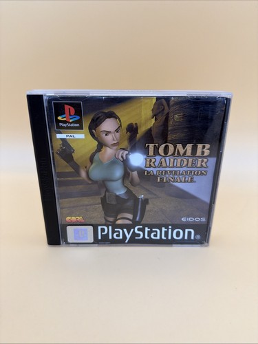 Tomb raider la - tomb, 4