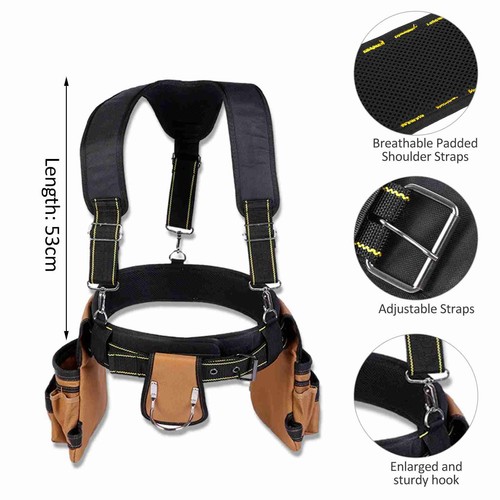 Ceinture porte outils - ceinture, avec