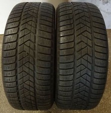 4 winter tires Pirelli SottoZero 3 * winter RSC 245/50 R18 100 H M + S RA3718