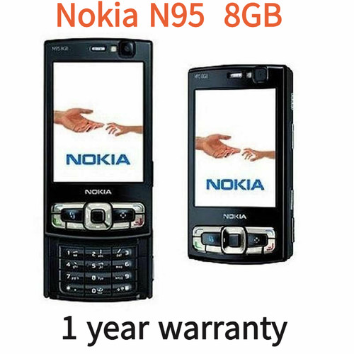 Unlocked original nokia n95 - nokia,