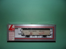 LIMA wagon frigorifique