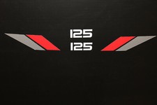 125 DTMX YAMAHA ANNEE 1980