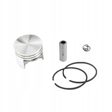 Piston 40 mm, kit complet pour