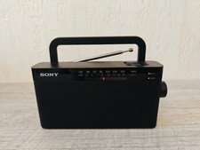 Radio Portable FM/AM Sony