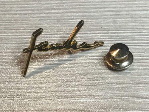 Pins fauchon signé arthus - pins,