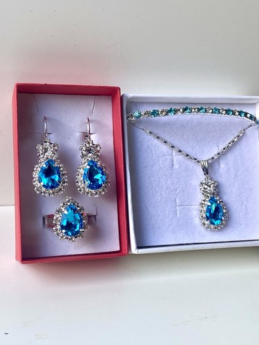 Parure fantaisie pièces - fantaisie, 4