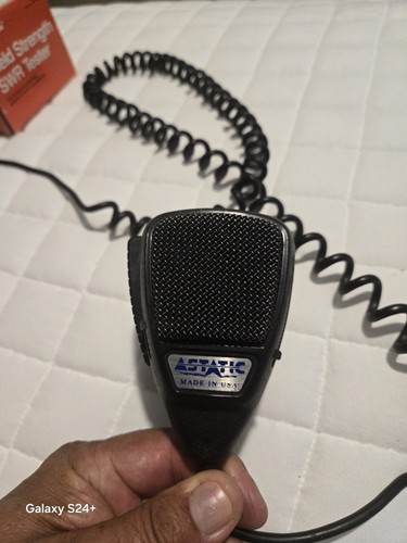 Astatic 575 mic ranger - m6,