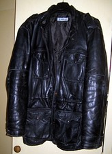 Blouson épais Marque Moto