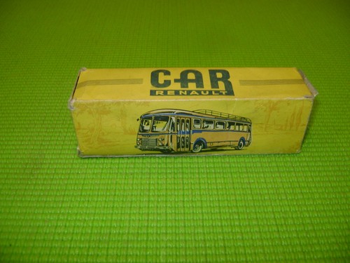 Cij car renault boite - car,