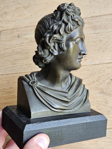Bronze xix apollon - bronze, belle
