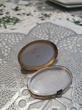 Miroir De Maquillage De Poche