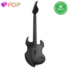 PDP Gaming RIFFMASTER Wireless Guitar Controller for Xbox Series X S, Xbox One, 