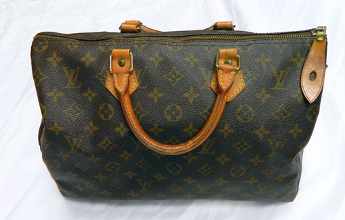 Louis vuitton monogram speedy - monogram,
