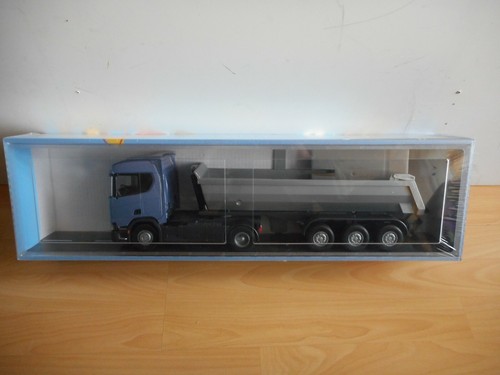 Emek scania semi remorque - emek, semi-remorque