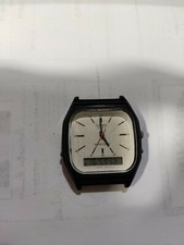 CASIO AQ-10W watch watch watch vintage watch 