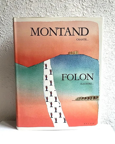 Yves montand chante mémoire - montand,