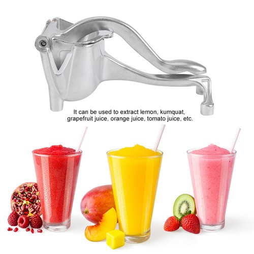 Extracteur jus manuel - jus,