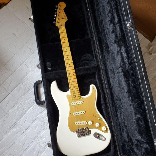 Squier classic vibe - classic, 50s