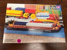 Barge de transport Kibri ho