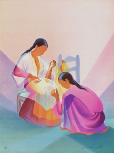 Janick lederle lithographie - lederle,