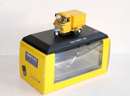 Voiture poste 43 vespa - voiture, 1/43