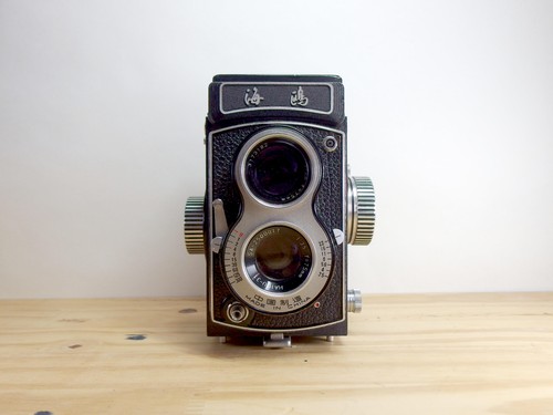 Seagull tlr moyen format - seagull, 4b