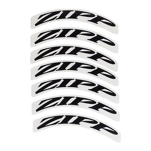 Kit autocollants logo zipp - kit,