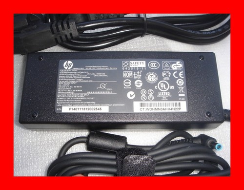 Chargeur alim pc hp - chargeur,