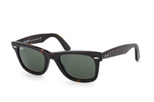 Lunettes De Soleil Ray Ban 2140 50-22 Medium Col 902 Wayfarer