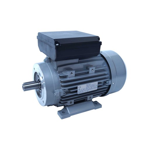 Moteur électrique monophasé - électrique,