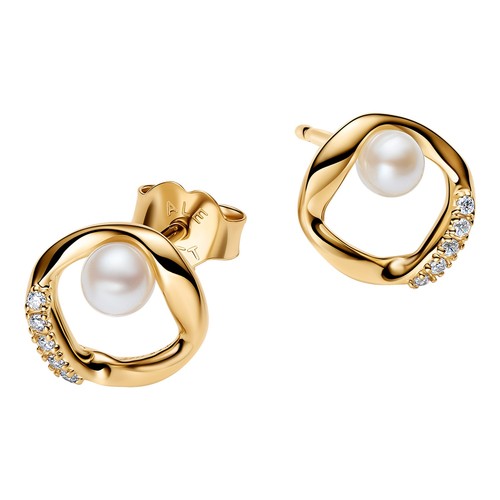 Pandora bijoux boucles - pandora,
