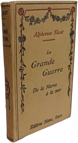 Grande guerre de la - grande,