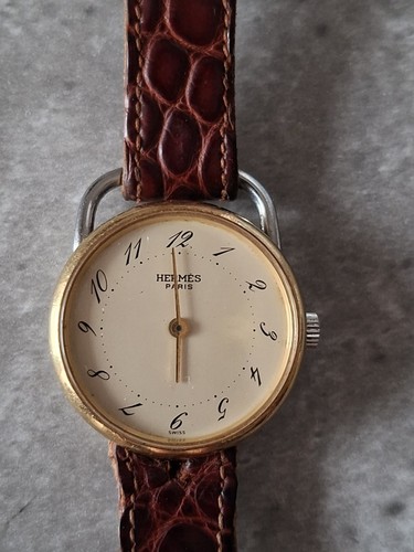 Montre hermès arceau - montre,