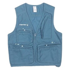 DECATHLON Veste Bleu Garçon