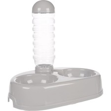 Distributeur eau et nourriture