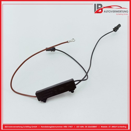 Amplificateur antenne - amplificateur, d'antenne