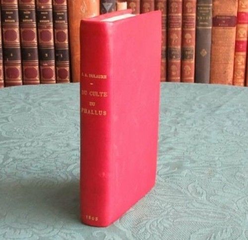 Dulaure des divinités - dulaure,