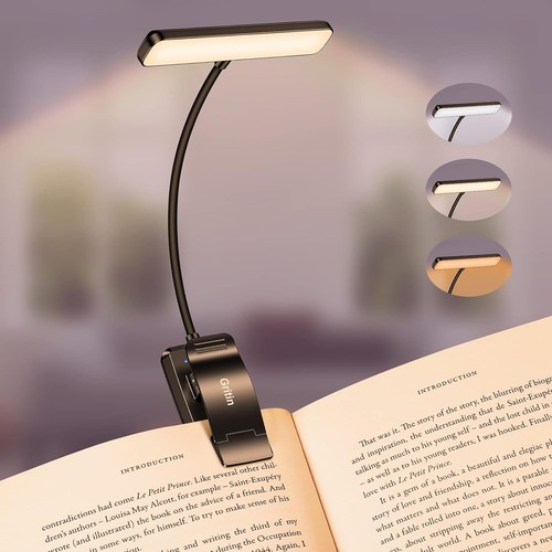 Lampe lecture 19led liseuse - lecture,