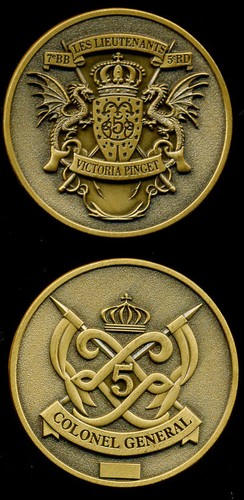 Coin dragons 7 - 7, brigade