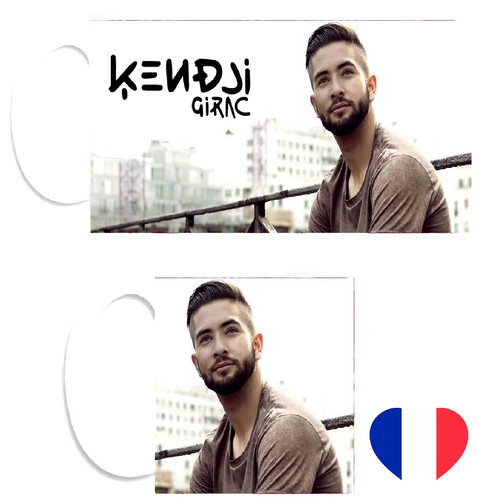 Mug kendji girac - mug,