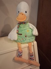 Peluche Doudou BREMEL Canard